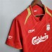 Liverpool 05/06 Home Red Soccer Jersey